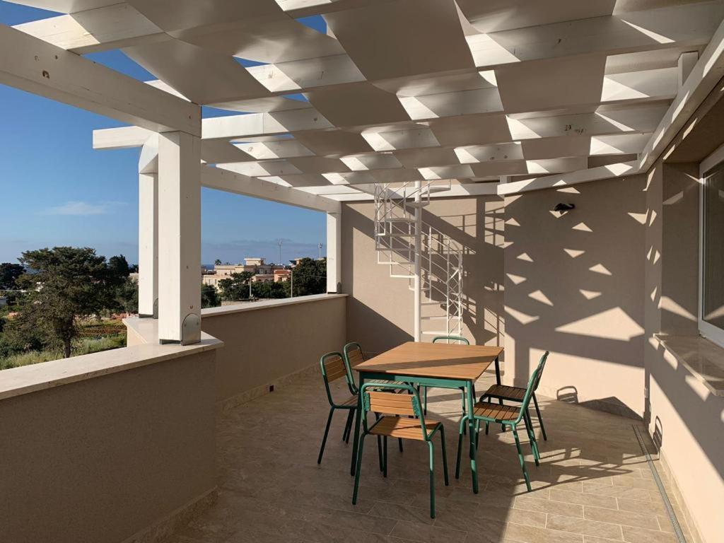 Appartement Terrace Ini à Terrasini Extérieur photo