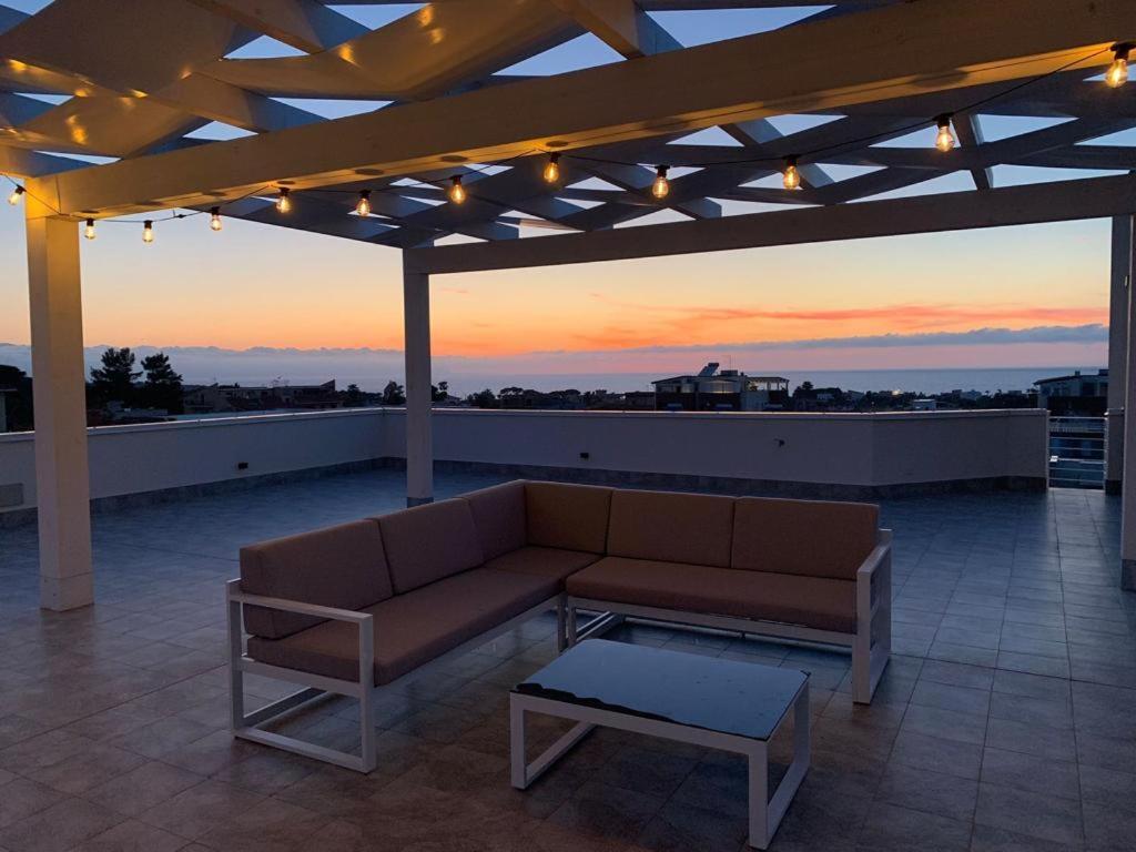 Appartement Terrace Ini à Terrasini Extérieur photo