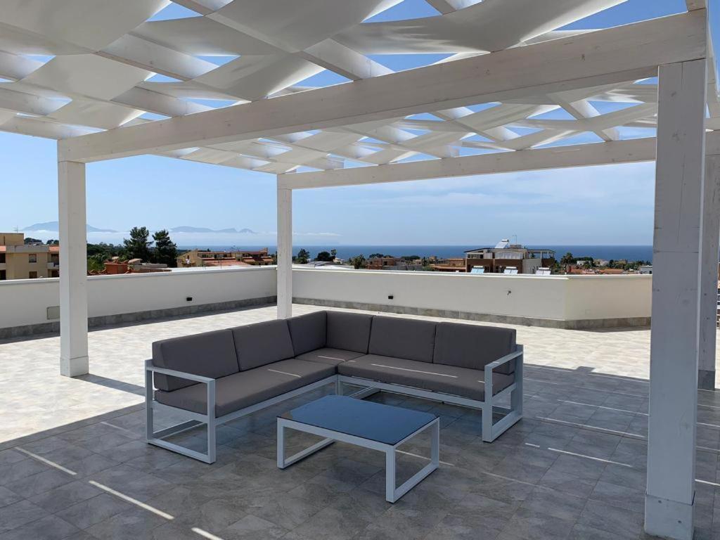 Appartement Terrace Ini à Terrasini Extérieur photo