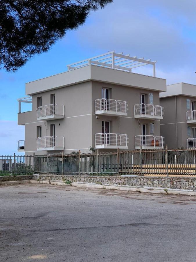 Appartement Terrace Ini à Terrasini Extérieur photo