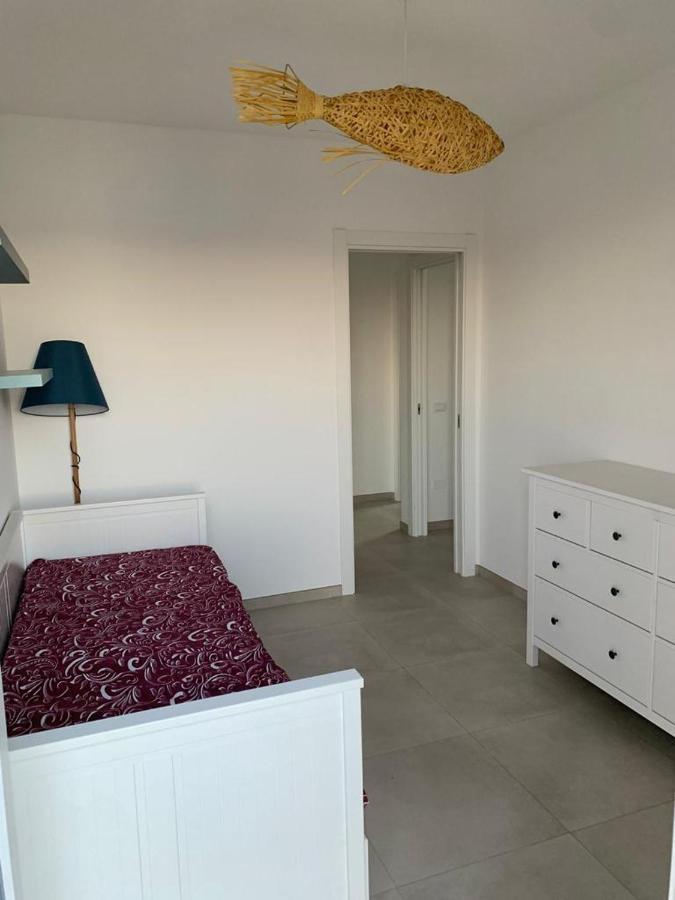 Appartement Terrace Ini à Terrasini Extérieur photo
