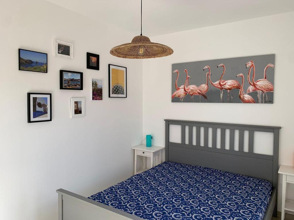 Appartement Terrace Ini à Terrasini Extérieur photo