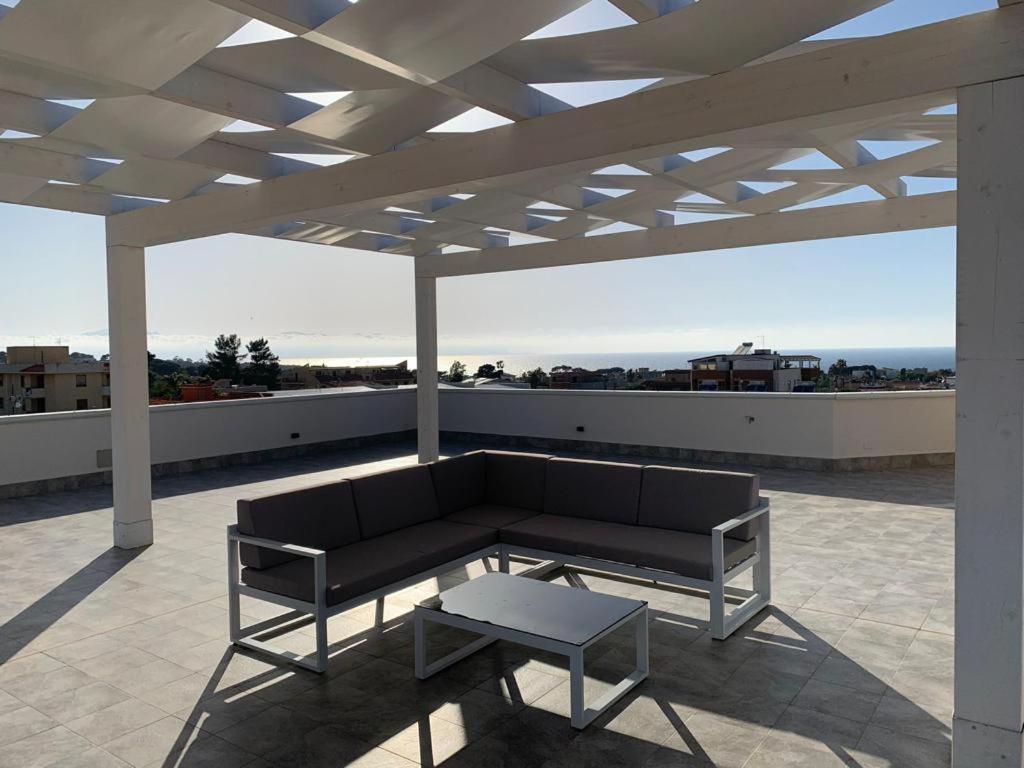 Appartement Terrace Ini à Terrasini Extérieur photo